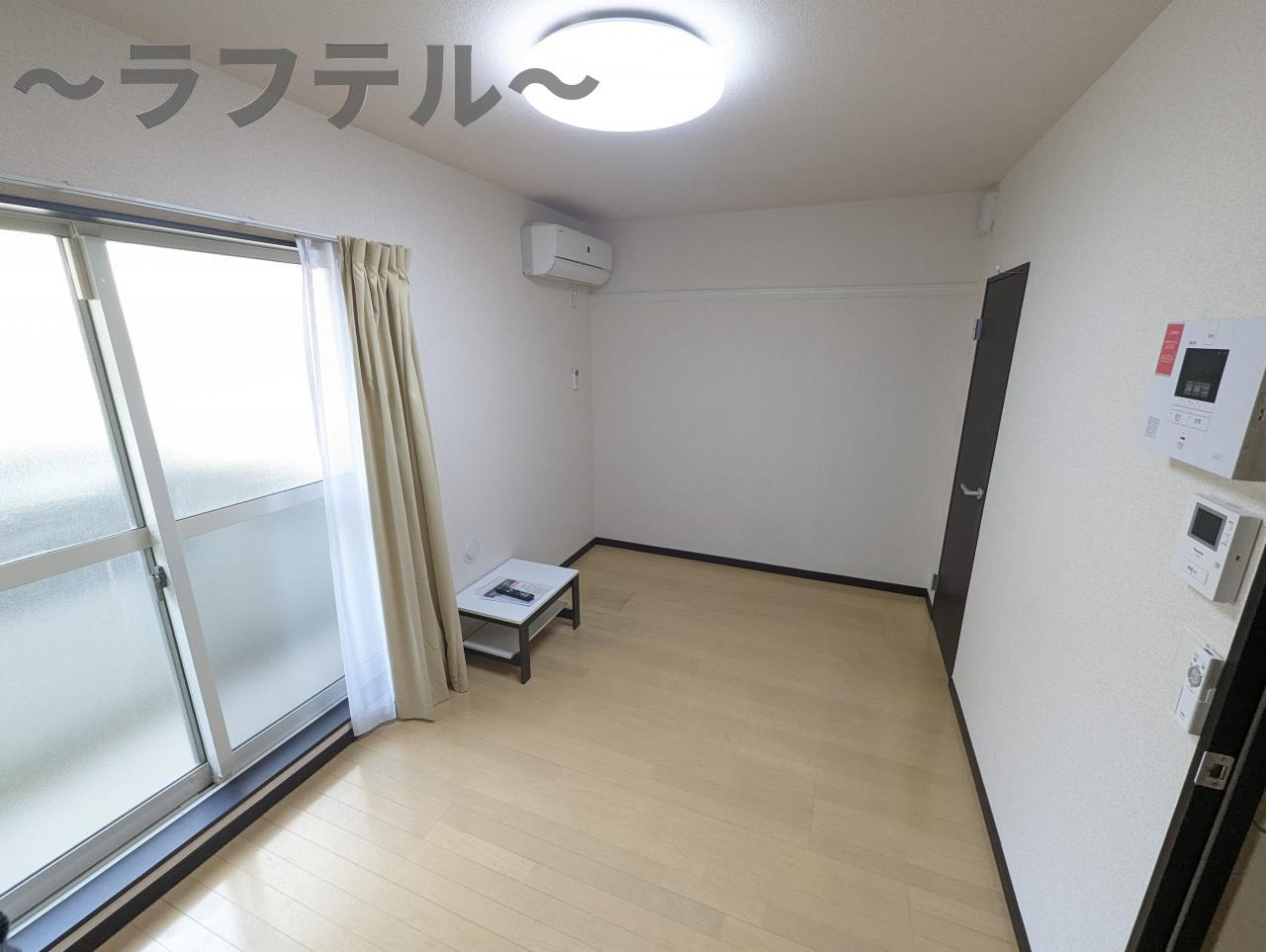 レオネクストＬａｇｏｏｎの居間・リビング|別部屋イメージ写真