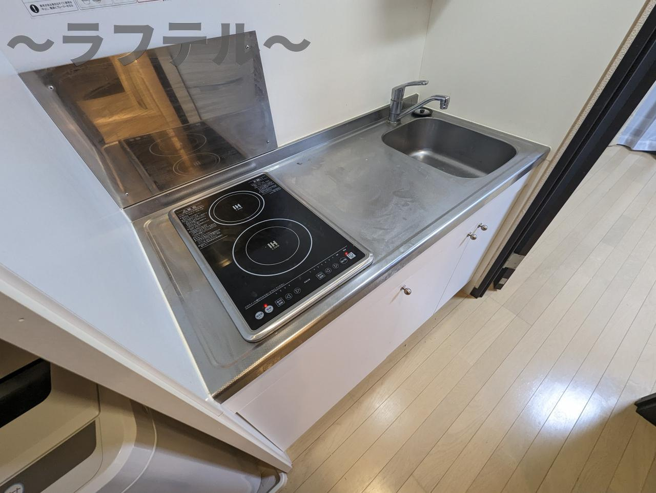 レオネクストＬａｇｏｏｎのキッチン|別部屋イメージ写真
