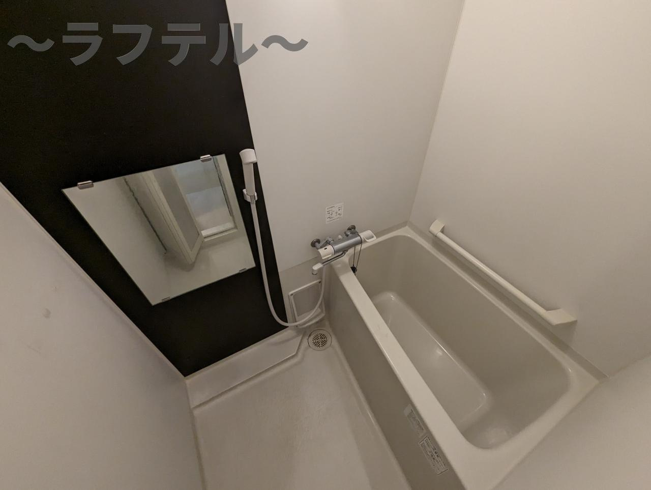 レオネクストＬａｇｏｏｎの浴室|別部屋イメージ写真