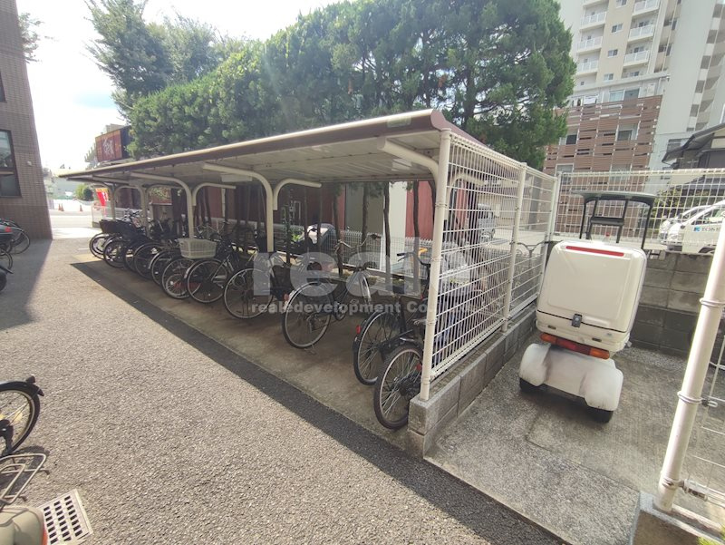 練馬区関町南１丁目の賃貸マンションのその他共用部分