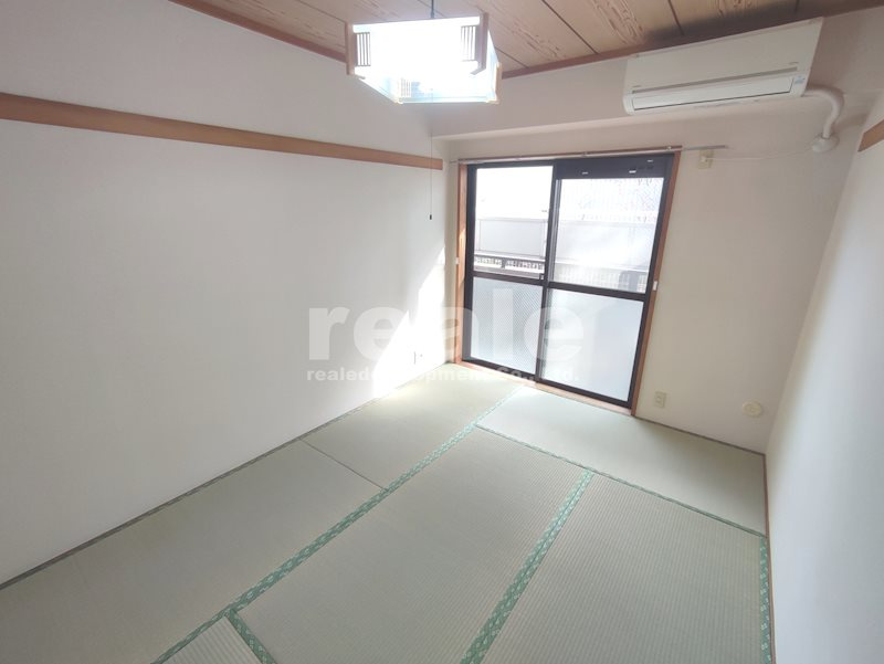 練馬区関町南１丁目の賃貸マンションの和室