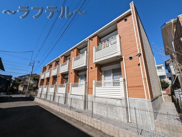レオネクスト絆の外観