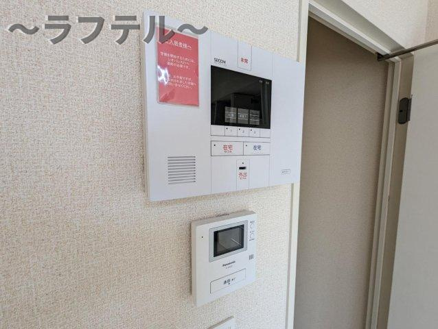 レオネクスト絆のセキュリティ|別部屋イメージ写真