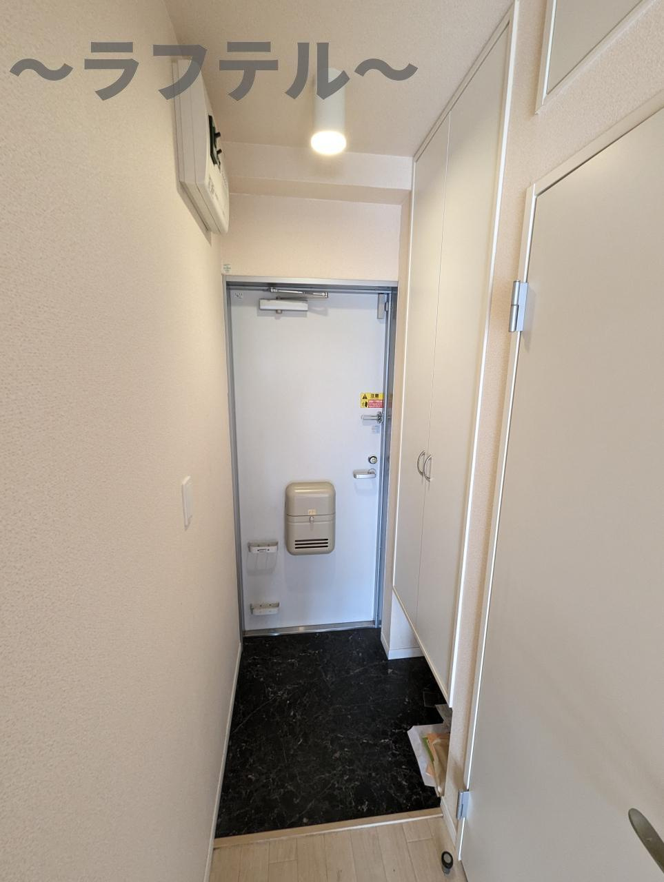 レオネクスト絆の玄関|別部屋イメージ写真