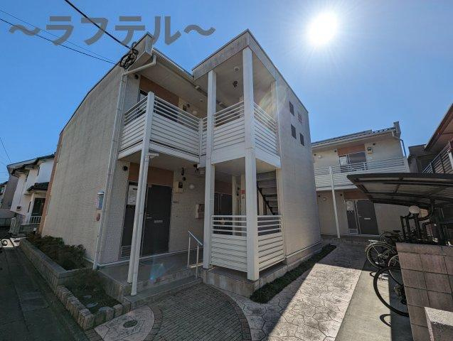 レオネクスト絆のエントランス