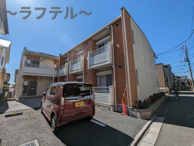 レオネクスト絆の周辺