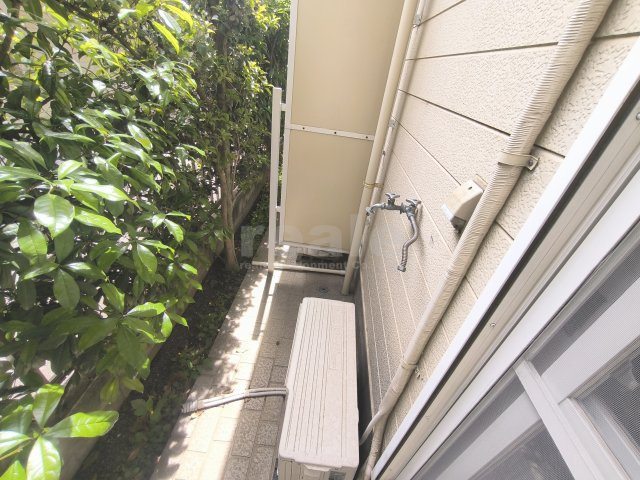 武蔵野市中町２丁目のアパートの設備