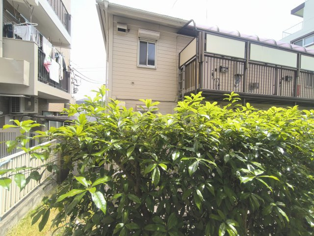 武蔵野市中町２丁目のアパートの展望