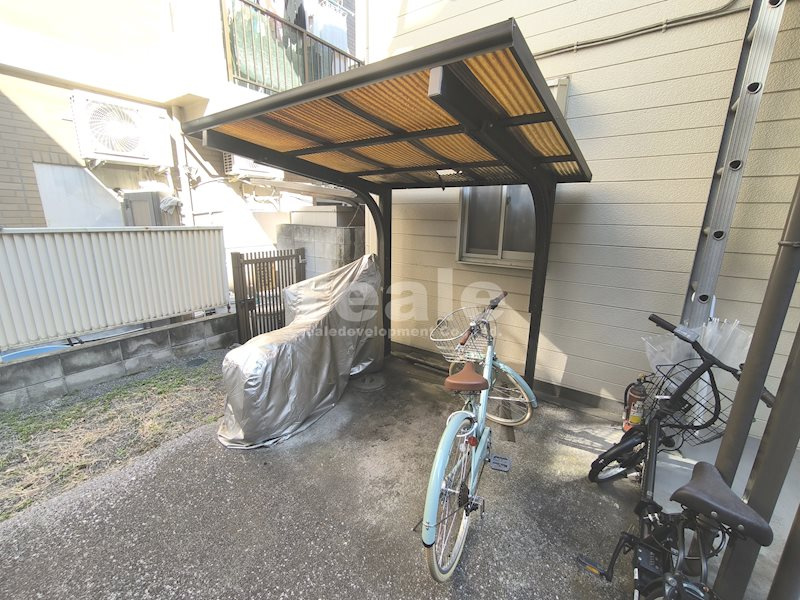 武蔵野市中町２丁目のアパートのその他共用部分