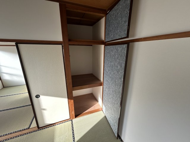 音羽荘の内装