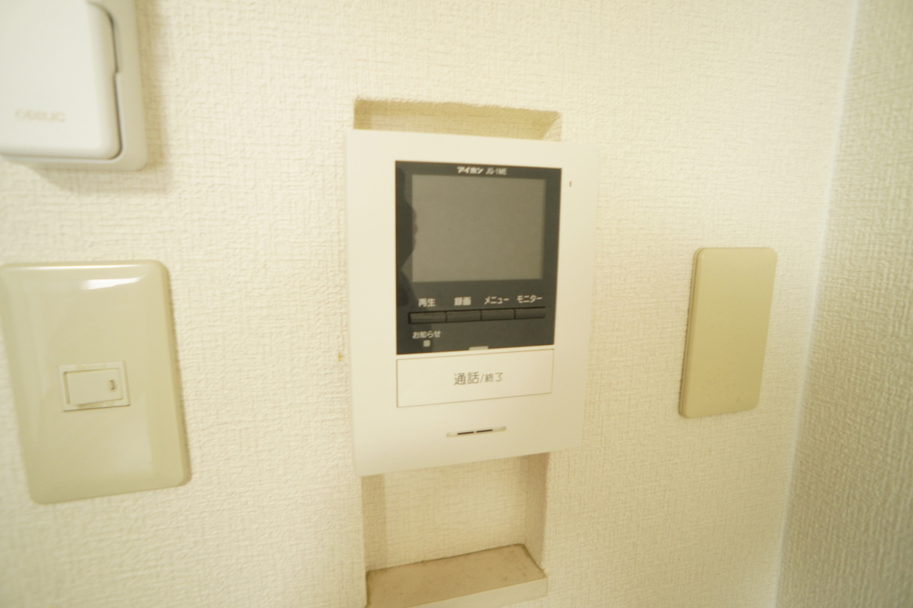 シティパレス富雄北の設備