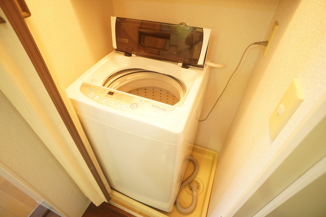 みつがらすの設備