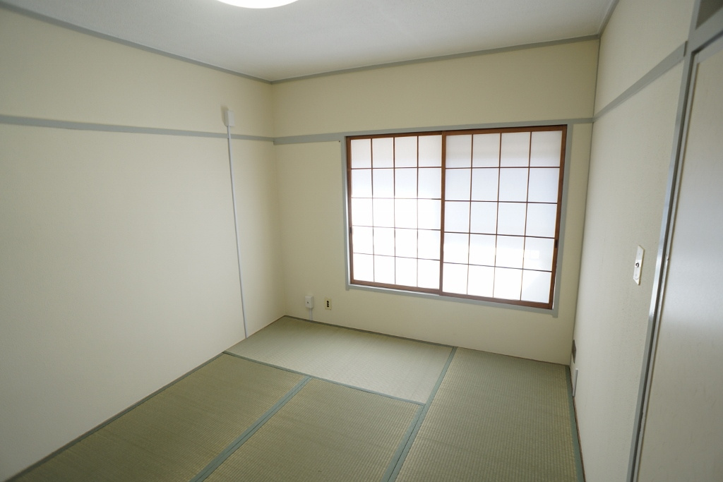 西大寺住宅７号棟の和室