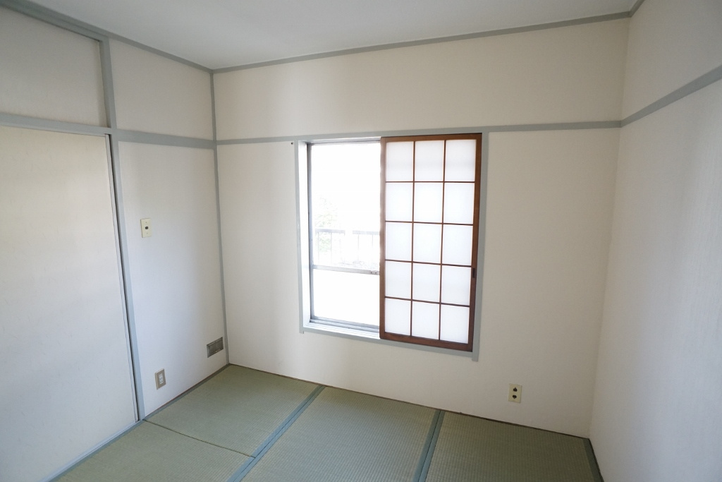 西大寺住宅７号棟の和室