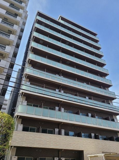 アルファコート川口5の外観