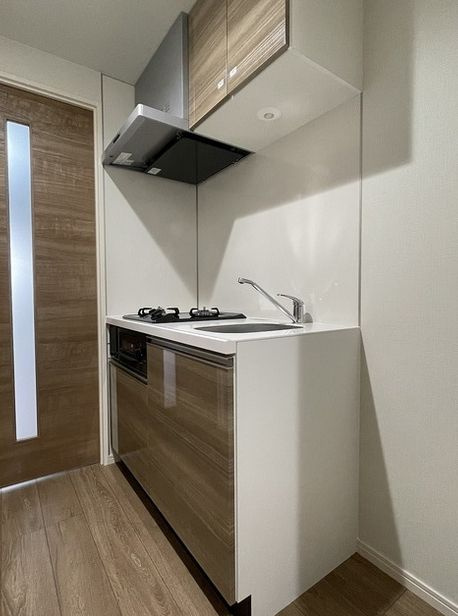 アルファコート川口5のキッチン|別号室の写真です