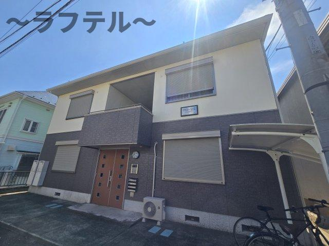 グローリエの外観