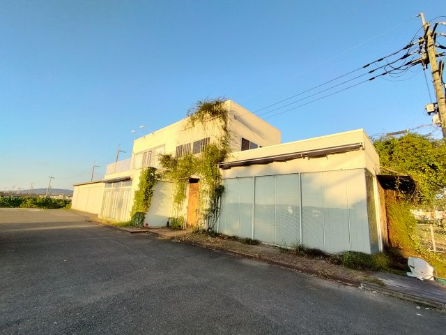 木津大次店舗の外観