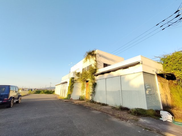 木津大次店舗の外観