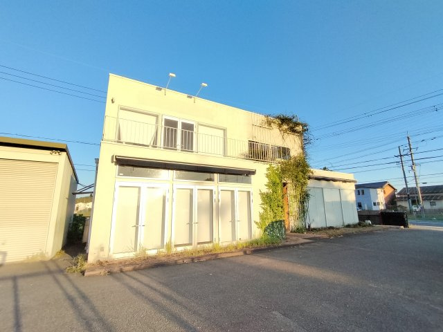 木津大次店舗の外観