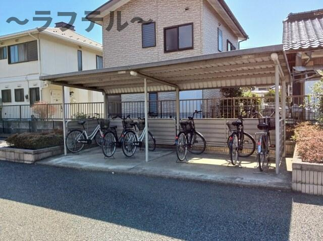 プラムガーデンのその他共用部分