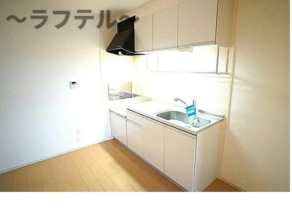 プラムガーデンのキッチン|別部屋イメージ写真