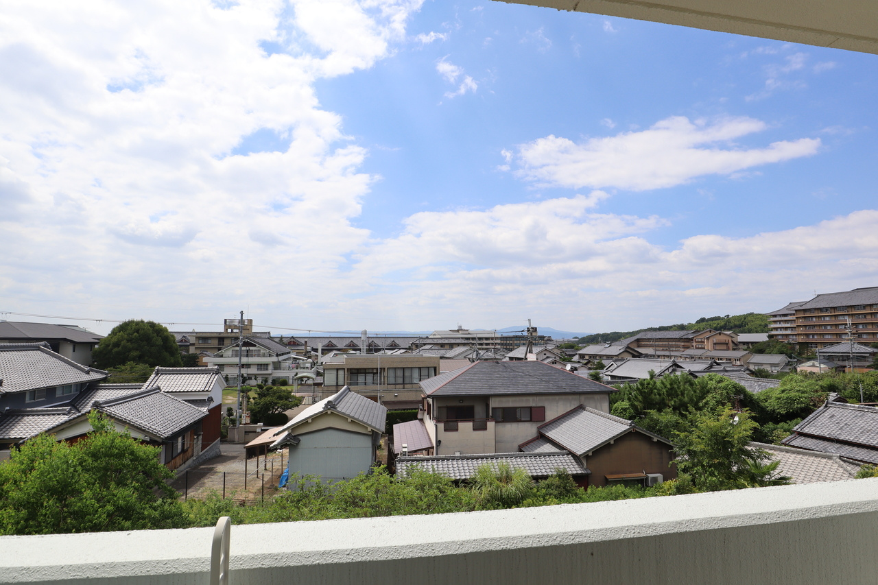 結充Ｉｍｍｅｕｂｌｅ　A館の展望