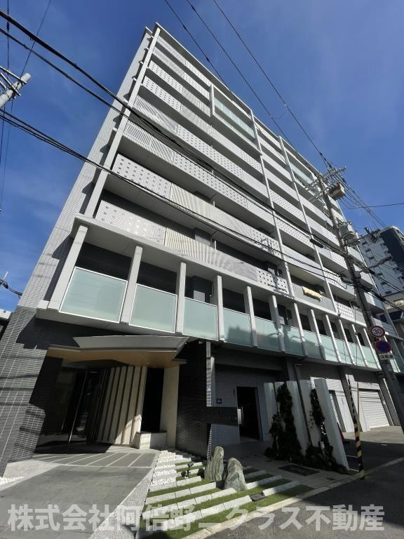 Le･Sel上町台の外観