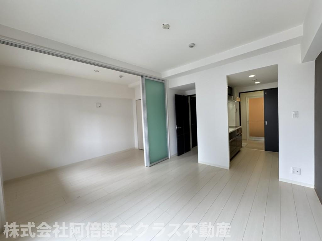 Le･Sel上町台の居間・リビング