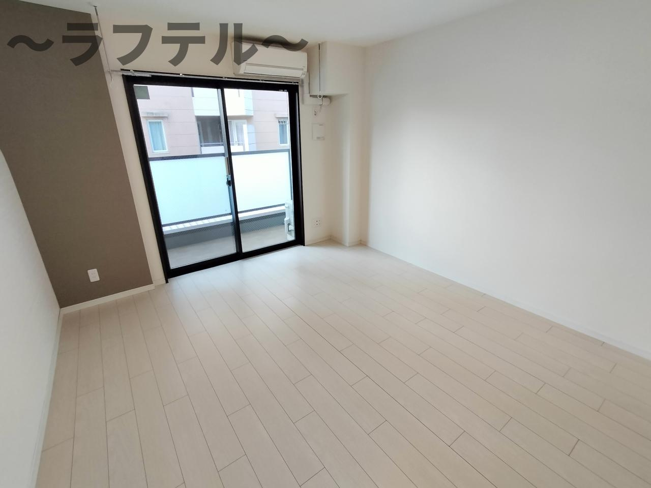 アエル新所沢の寝室|別号室イメージ