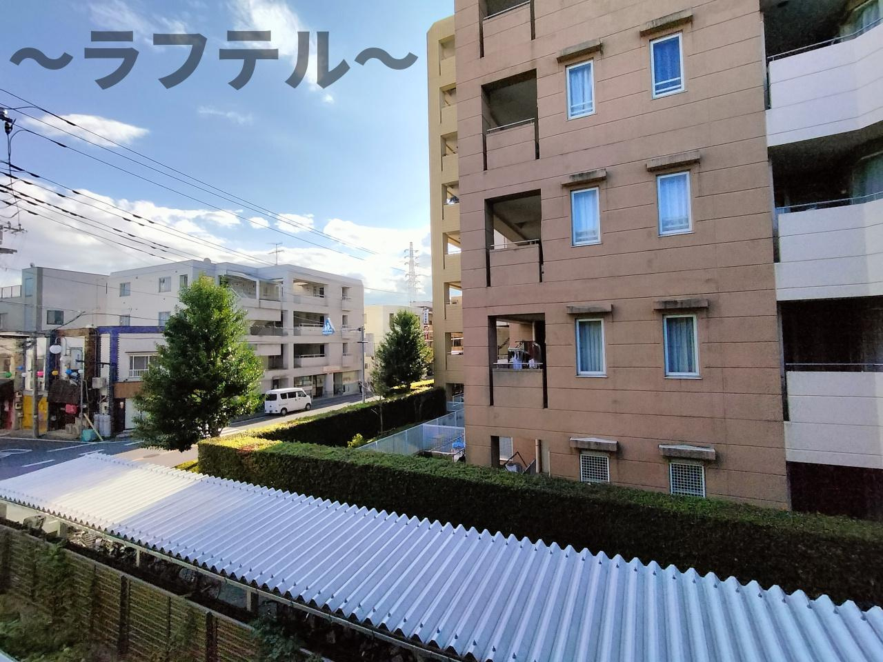 アエル新所沢の展望|別号室イメージ