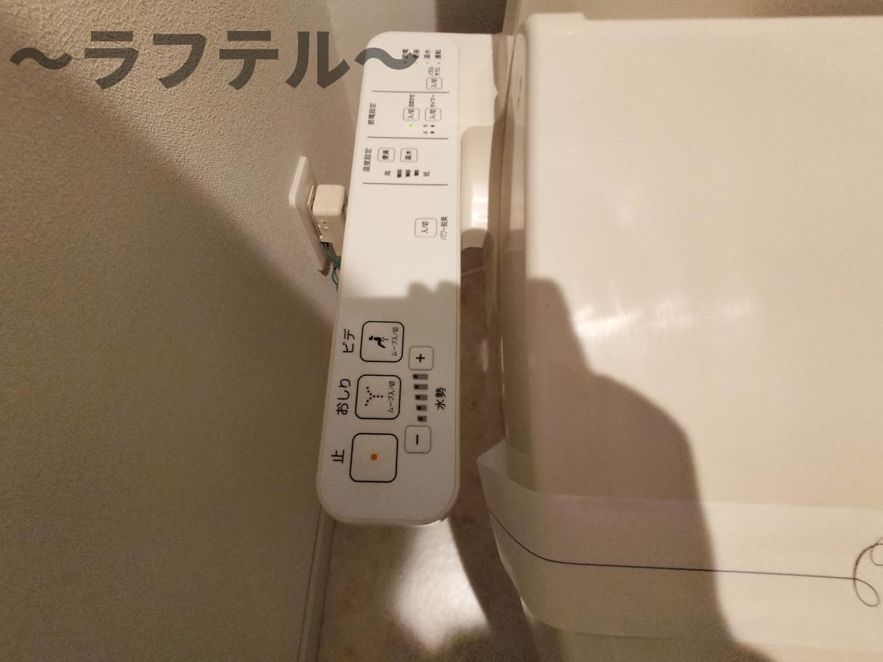 アエル新所沢の設備|別号室イメージ