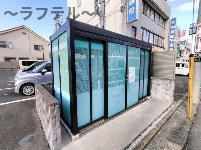 アエル新所沢のその他共用部分