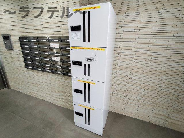 アエル新所沢のその他共用部分