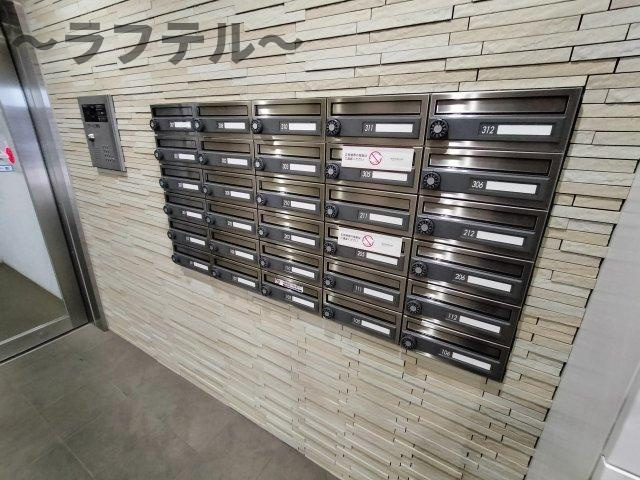 アエル新所沢のその他共用部分