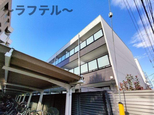 アエル新所沢の展望
