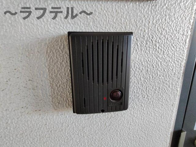 アエル新所沢のセキュリティ