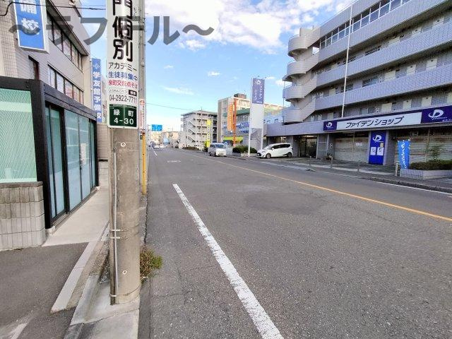 アエル新所沢の周辺