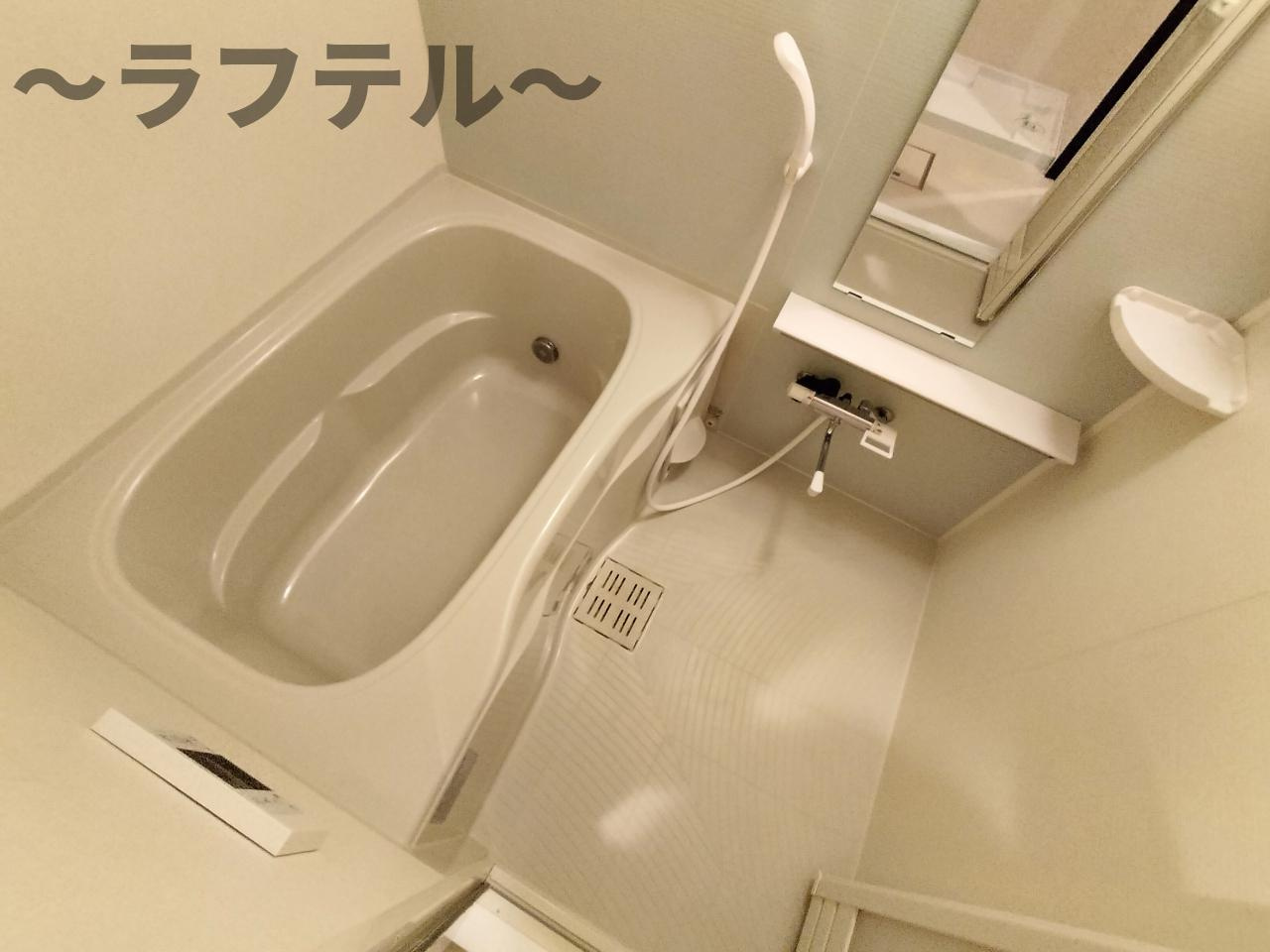 アエル新所沢の浴室|別号室イメージ