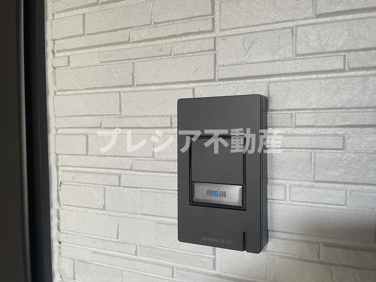 プラチナコート西宮のその他共用部分