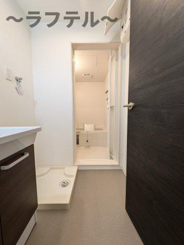 狭山市中央４丁目のアパートの内装|別部屋イメージ写真