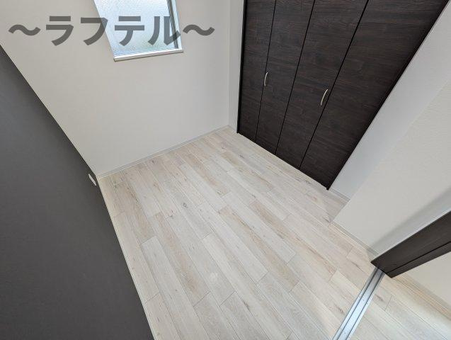 狭山市中央４丁目のアパートの洋室|別号室イメージ写真