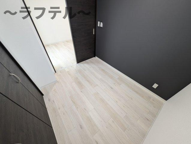 狭山市中央４丁目のアパートの寝室|別号室イメージ写真