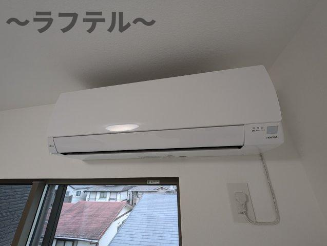 狭山市中央４丁目のアパートの設備|別号室イメージ写真