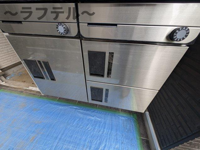 狭山市中央４丁目のアパートのその他共用部分