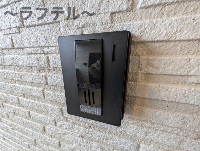 狭山市中央４丁目のアパートのセキュリティ