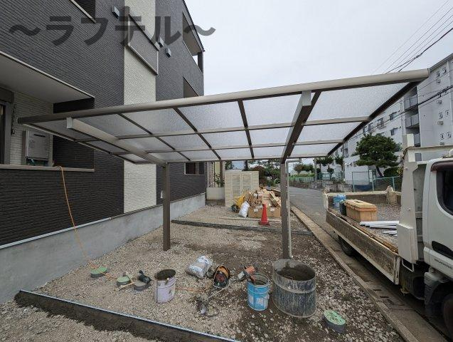 狭山市中央４丁目のアパートのその他共用部分