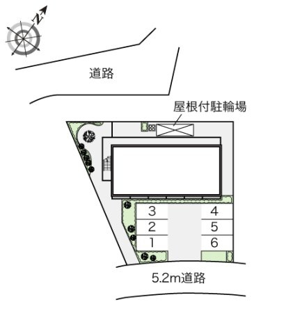 レオパレス王寺のその他