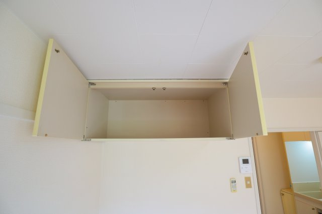 スタンドアップ本町の収納
