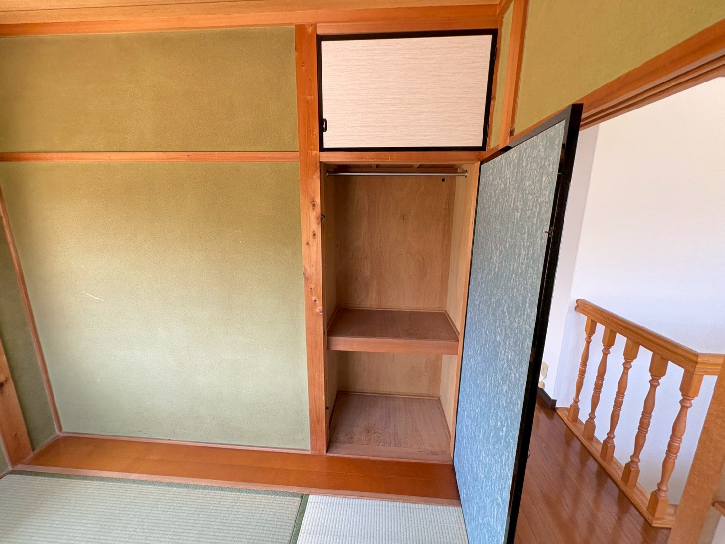 あかつき戸建ての収納